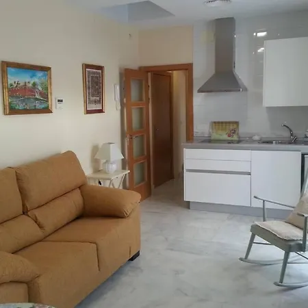 Apartamento Clasico, Cerca A Jardines De Murillo Seville Exterior photo