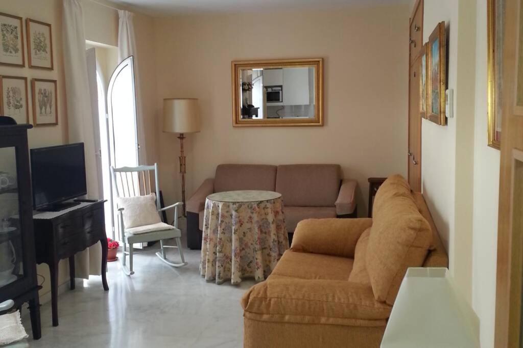 Apartment Clasico, Cerca A Jardines De Murillo Seville