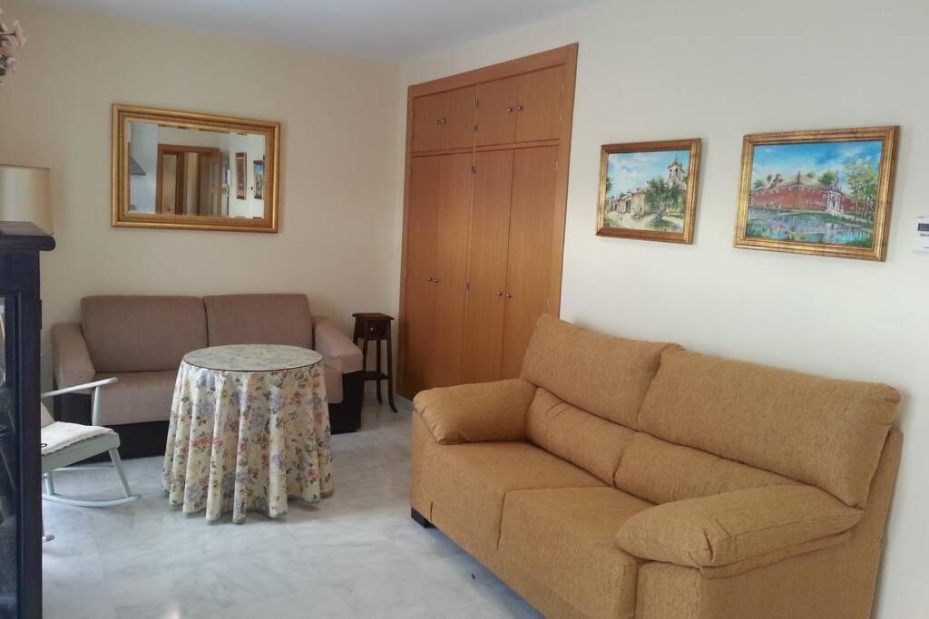 Apartment Clasico, Cerca A Jardines De Murillo Seville